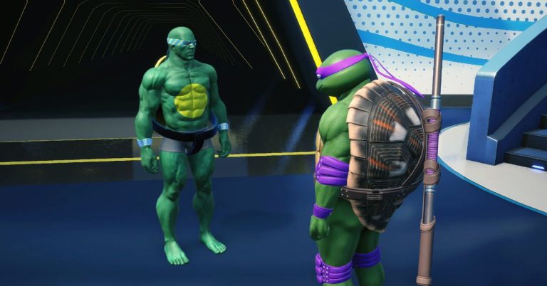 Les costumes TMNT de Street Fighter 6 sont si chers que les joueurs bricolent les leurs
