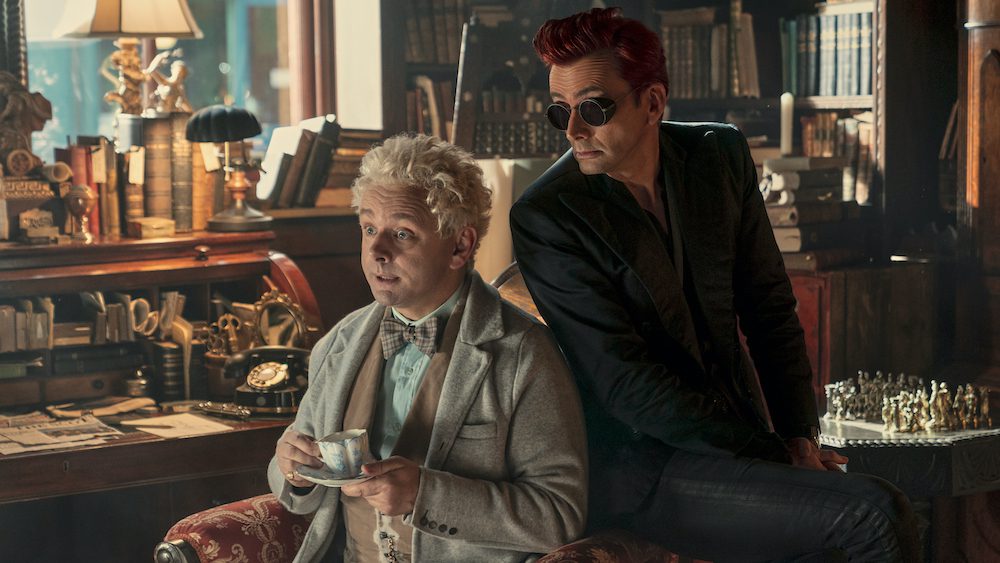 Good Omens Season 2