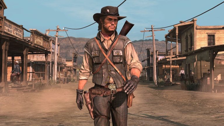 Les derniers ports de Red Dead Redemption incluent une augmentation de la résolution
