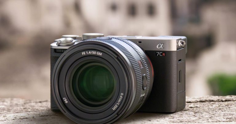 Les deux nouveaux appareils photo de la série A7C de Sony offrent des fonctionnalités haut de gamme à moindre coût