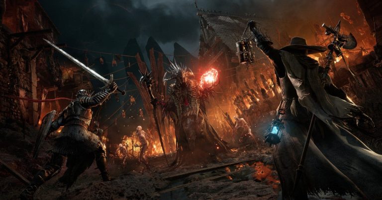 Les développeurs de Lords of the Fallen expliquent les objectifs de performances de la console et les exigences de spécifications PC charnues
