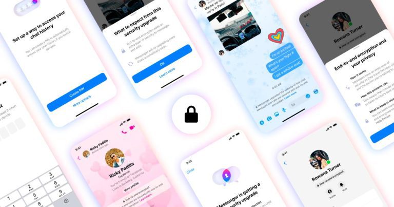 Les discussions cryptées de Messenger s’étendent à davantage d’utilisateurs avant un déploiement complet plus tard cette année