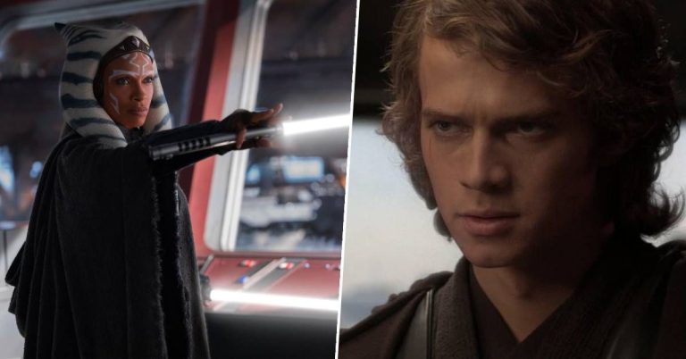 Les fans de Star Wars débattent de la façon dont une réunion Ahsoka et Anakin devrait se dérouler