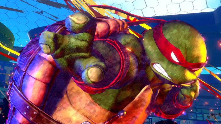 Les fans de Street Fighter 6 ont décroché des costumes DLC Teenage Mutant Ninja Turtles à 15 $
