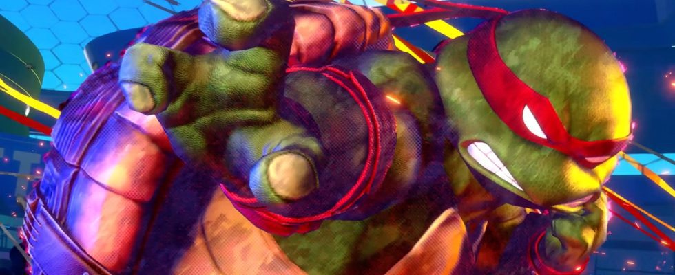 Les fans de Street Fighter 6 ont décroché des costumes DLC Teenage Mutant Ninja Turtles à 15 $