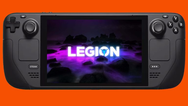 Les images de Lenovo Legion Go révèlent un rival Steam Deck de type Nintendo Switch
