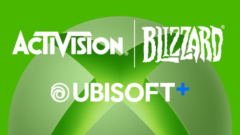 Les jeux Activision Blizzard arrivent sur Ubisoft+