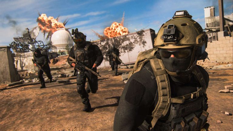 Les joueurs bombardent Al Mazrah dans CoD: Warzone Shadow Siege LTM Event
