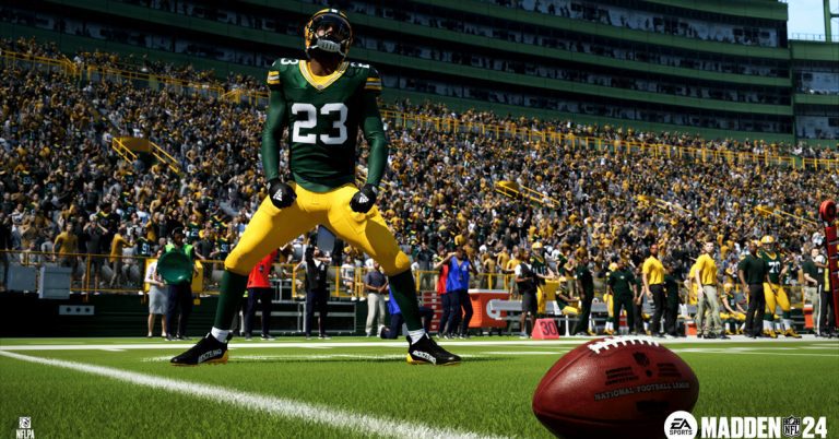 Les joueurs de Madden 24 sur PS5 et PC rencontrent actuellement des bugs audio majeurs