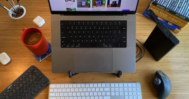 Les meilleurs accessoires MacBook pour 2023