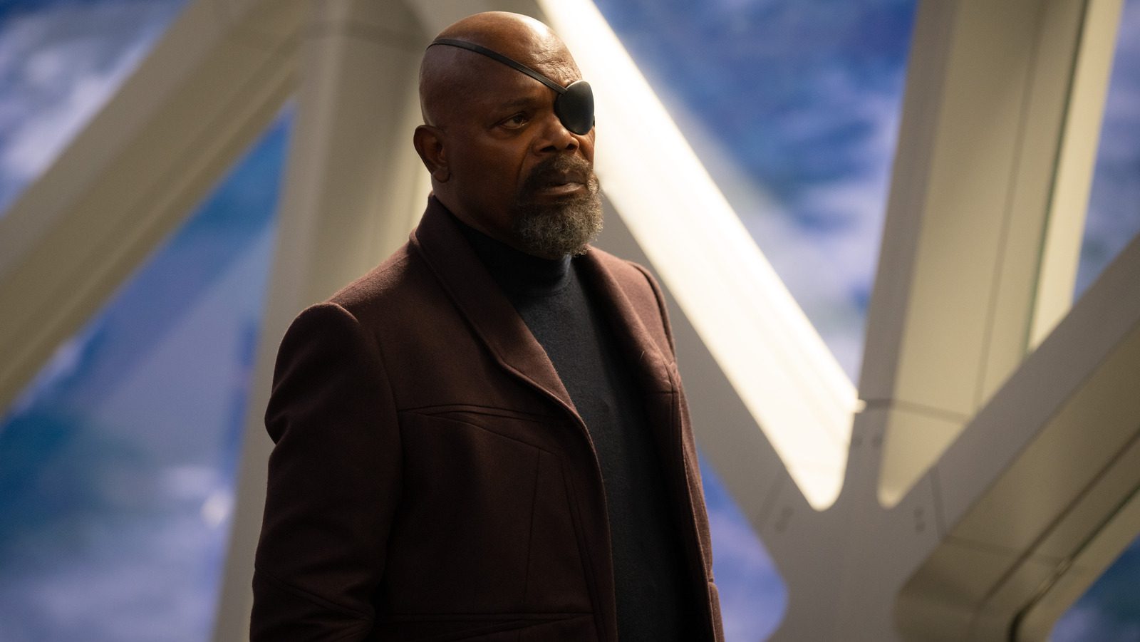 Les merveilles continueront l'histoire de Nick Fury de Secret Invasion (désolé)
