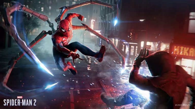 Spider-Man 2 Visual Modes