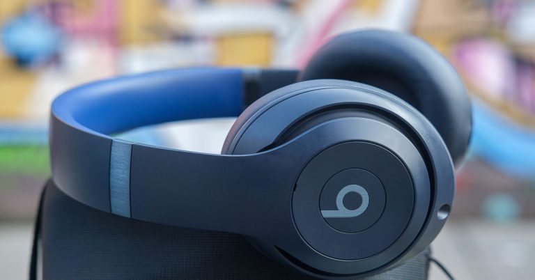 Les nouveaux Beats Studio Pro bénéficient de 100 $ de réduction pour la première fois