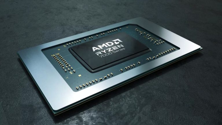 Les nouveaux ordinateurs portables de Lenovo utilisent les APU Ryzen 7840S personnalisés d’AMD