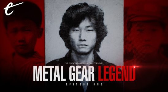 Les origines inédites de la mythologie Metal Gear