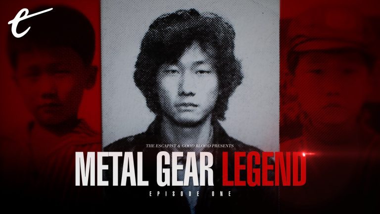 Les origines inédites de la mythologie Metal Gear
