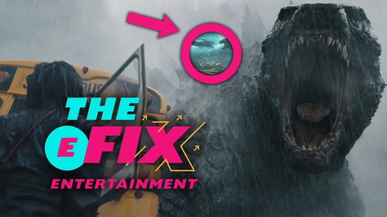 Les premières images de la série dérivée de Godzilla et de nouveaux détails révélés - IGN The Fix : Entertainment
