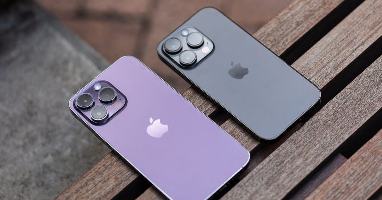 Les propriétaires d’iPhone 14, 14 Pro signalent une baisse de l’état de la batterie de 10% en moins d’un an