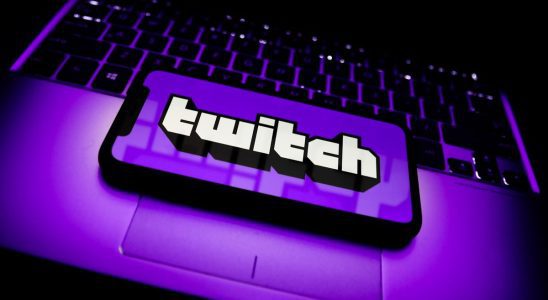 Twitch logo