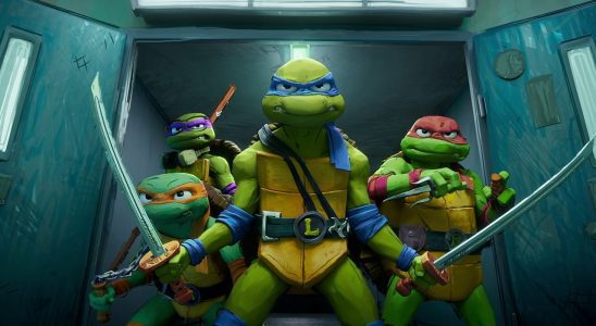 Les tortues Ninja adolescentes mutantes seront immortalisées lors d'une cérémonie d'empreinte de main à Hollywood