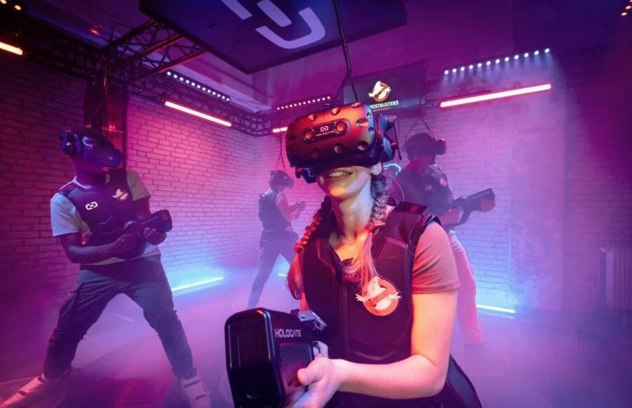 L'expansion d'Hologate VR Arcade aidée par un investissement de 8,3 millions d'euros
