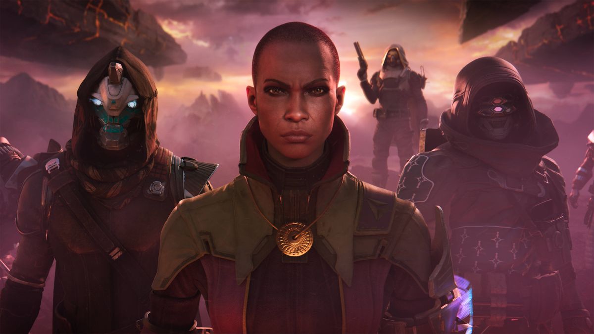 L'extension The Final Shape de Destiny 2 ajoutera de nouveaux supers Arc, Solar et Void
