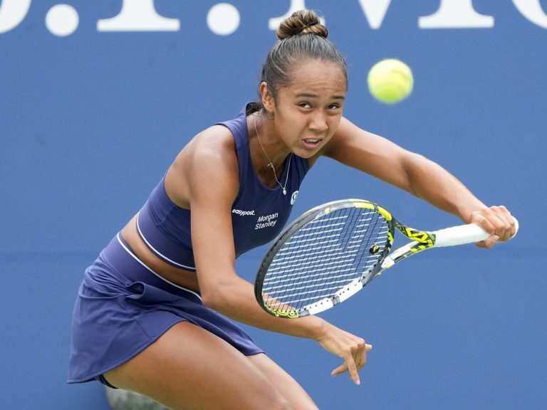 Leylah Fernandez et Rebecca Marino du Canada sont toutes deux exclues du premier tour de l’US Open