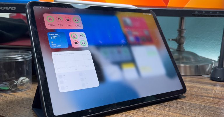 L’iPad Pro pourrait avoir des écrans plus grands et OLED l’année prochaine, mais il devrait en faire plus