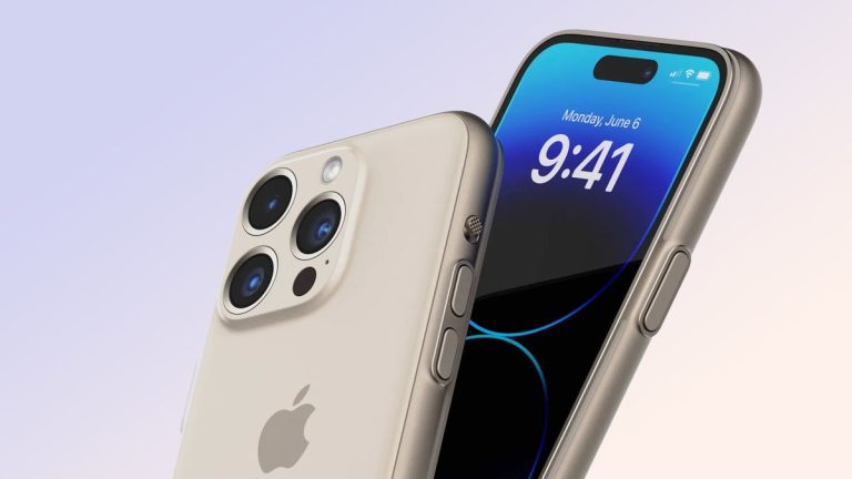 L’iPhone 15 Pro Max est déjà expédié – ce que nous savons