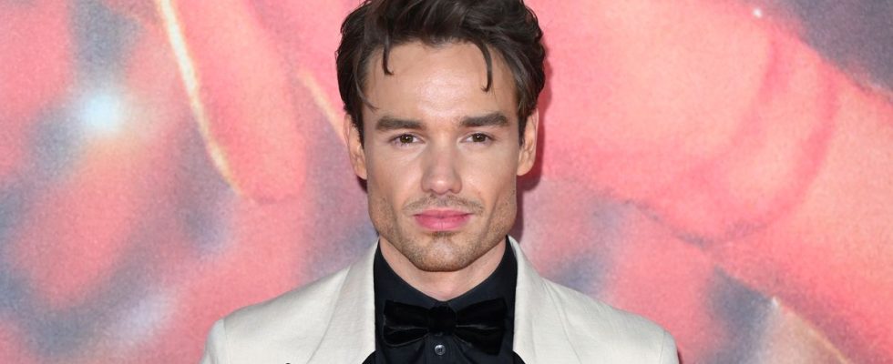 Liam Payne des One Direction reporte sa tournée en raison de problèmes de santé