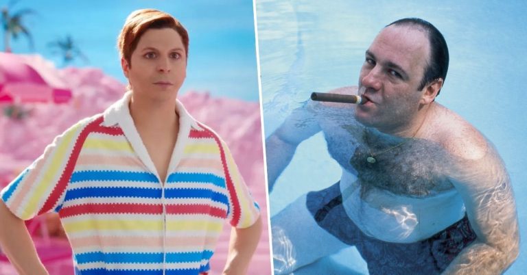 L’impression Tony Soprano de Michael Cera devient virale pour toutes les mauvaises raisons