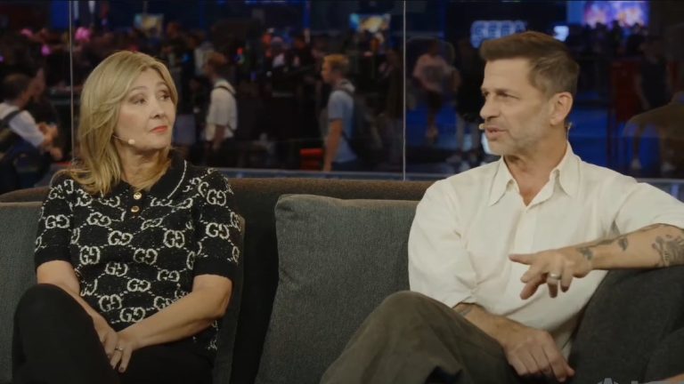 L'interview de Zack et Deborah Snyder à la gamescom : détails sur l'intrigue, le jeu vidéo et plus de Rebel Moon
