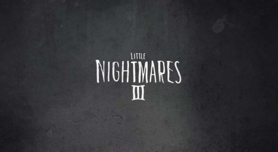 Little Nightmares 3 ajoute une coopération à la série de plateformes effrayantes