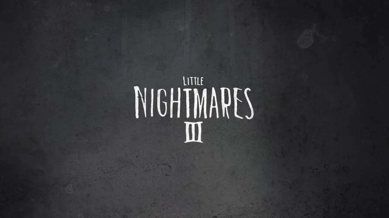 Little Nightmares 3 ajoute une coopération à la série de plateformes effrayantes
