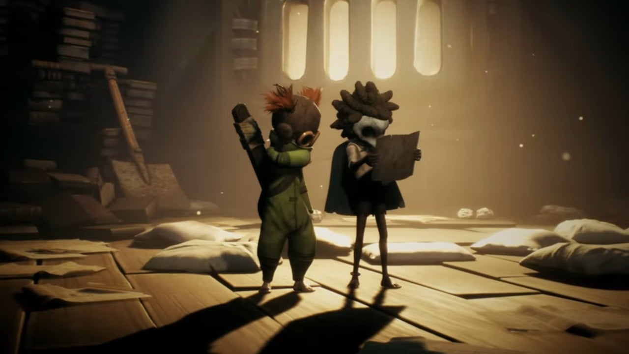 Little Nightmares III annoncé pour Switch, sortie 2024
