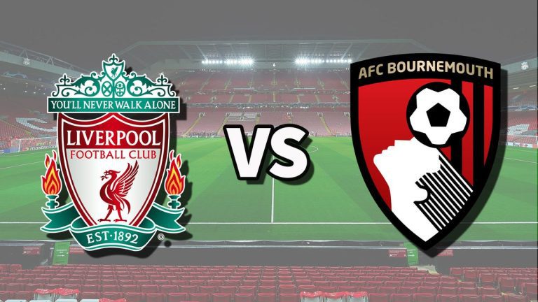 Liverpool vs Bournemouth en direct: comment regarder le match de Premier League en ligne