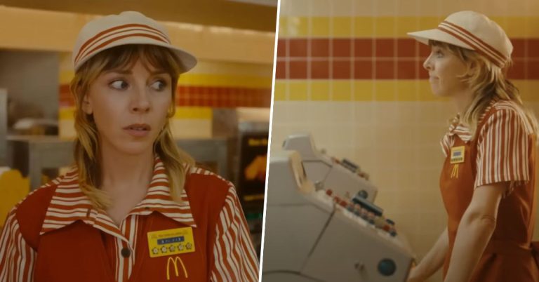 Loki saison 2 révèle pourquoi Sylvie travaille chez McDonald’s