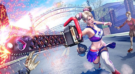 Lollipop Chainsaw obtient un titre officiel et un retard de date de sortie