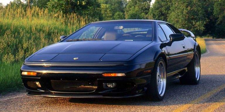 Lotus Esprit V-8 1998 : à propos de Darn Time