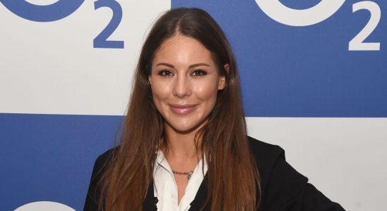 Louise Thompson de Made in Chelsea n'a pas parlé à son fiancé "pendant des mois" après la naissance de son fils