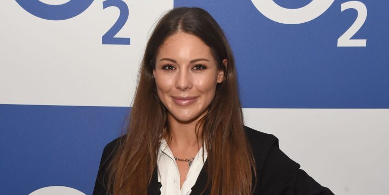 Louise Thompson de Made in Chelsea n'a pas parlé à son fiancé "pendant des mois" après la naissance de son fils
