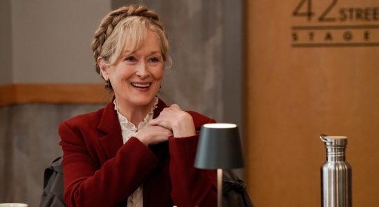 L'ouverture de la saison 3 de Only Murders In The Building est une histoire vraie de l'enfance de Meryl Streep