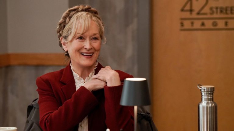 L'ouverture de la saison 3 de Only Murders In The Building est une histoire vraie de l'enfance de Meryl Streep
