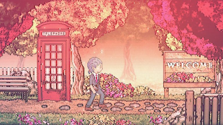 Lucid Pixel Art Horror "Afterdream" sort en septembre
