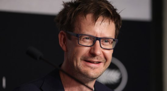 CANNES, FRANCE - MAY 20: Lukasz Zal attends "The Zone of Interest" press conference at the 76th annual Cannes film festival at Palais des Festivals on May 20, 2023 in Cannes, France. (Photo by Pascal Le Segretain/Getty Images)