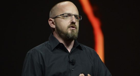 David Vonderhaar, Studio Design Director at Treyarch, reveals details of Call of Duty: Black Ops III for PlayStation 4 at PlayStation