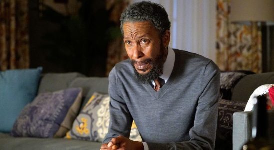 Ron Cephas Jones in This Is Us.