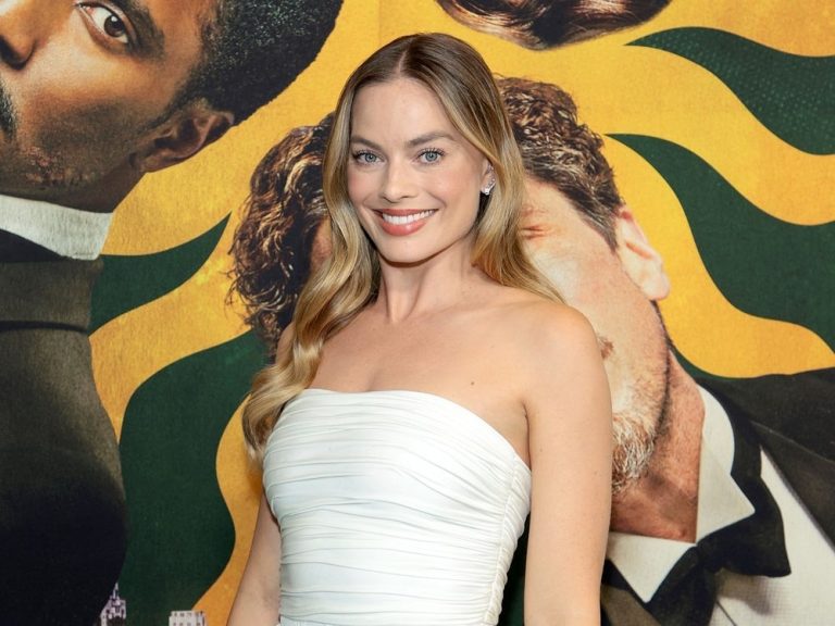 Margot Robbie reçoit une offre alléchante pour des photos de pieds