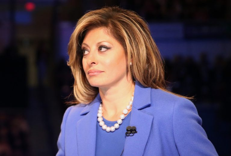 Maria Bartiromo absente en tant que modératrice de Fox Business – TVLine