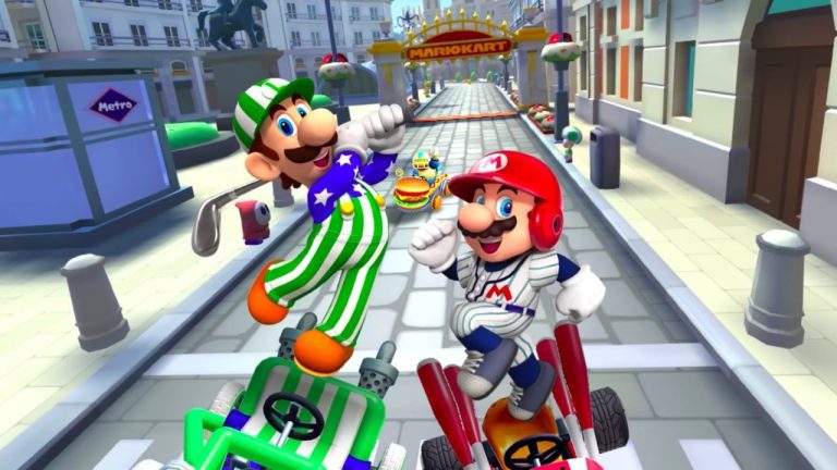 Mario Kart Tour accélère vers un tout nouveau parcours urbain dans la prochaine mise à jour "Summer Tour"
